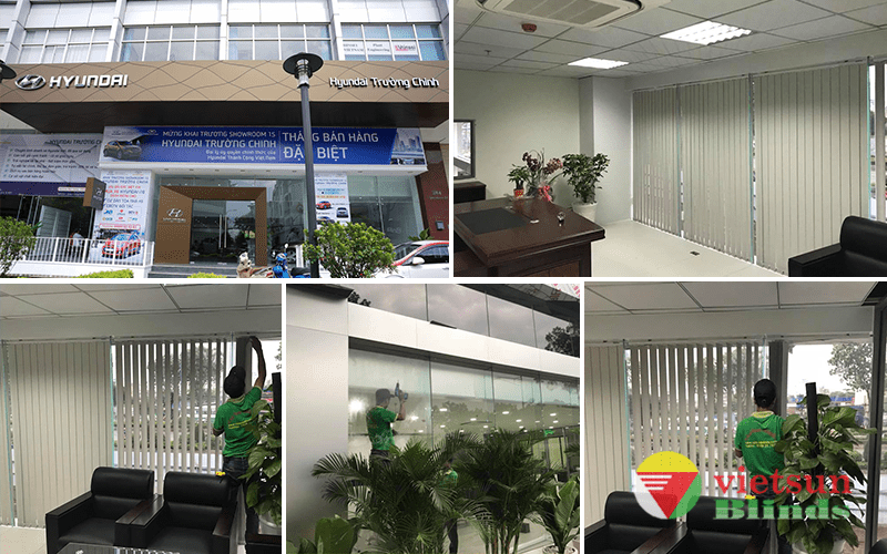 rem la doc showroom huyndai