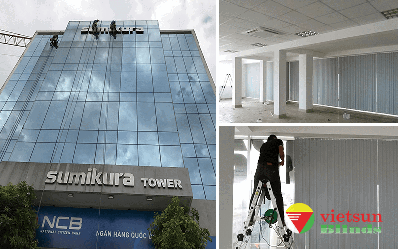 rem la doc toa nha sumikura