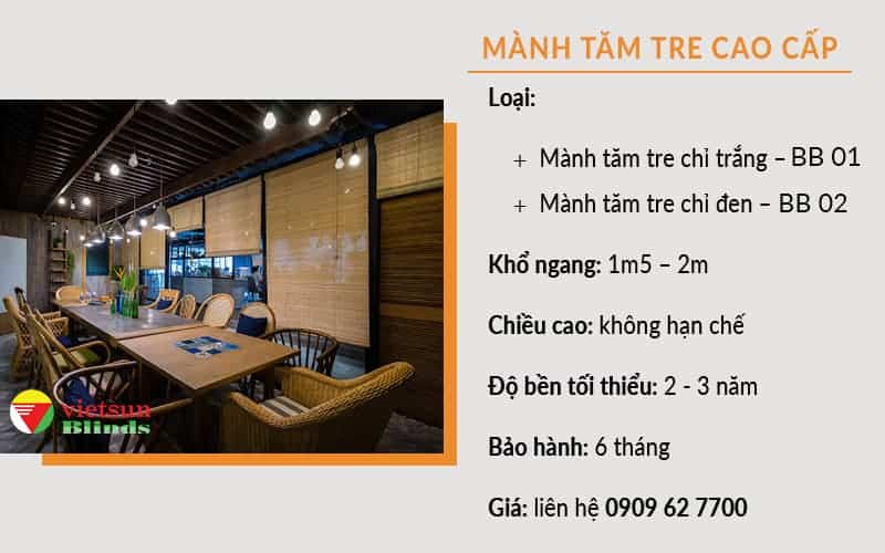 manh tam tre trong nha cao cap vsb