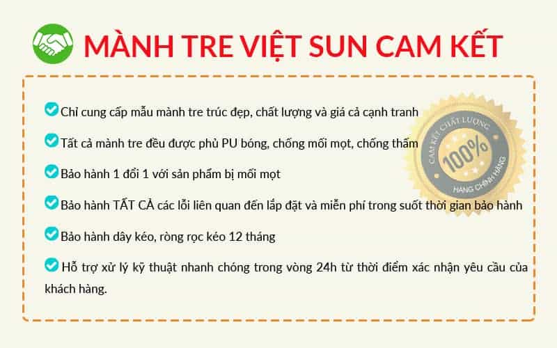 manh tre viet sun blinds cam ket chat luong