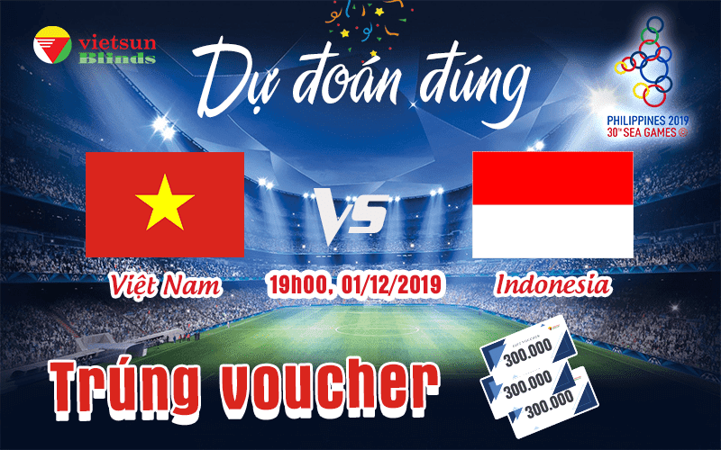 Bùng nổ mini game Dự đoán đúng – Trúng Voucher từ Việt Sun Blinds 2 minigame