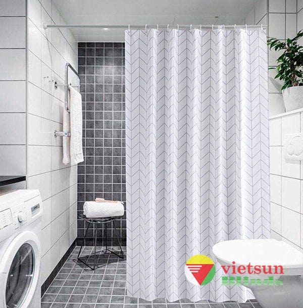 Thời gian trôi nhanh chóng, đã đến năm 2024 và các sản phẩm rèm nhà tắm của Việt Sun Blinds vẫn luôn giữ vị trí dẫn đầu trong thị trường. Với chất lượng đẳng cấp và thiết kế đa dạng, các sản phẩm rèm nhà tắm của Việt Sun Blinds đang trở thành sự lựa chọn hàng đầu của khách hàng trong việc trang trí không gian phòng tắm.