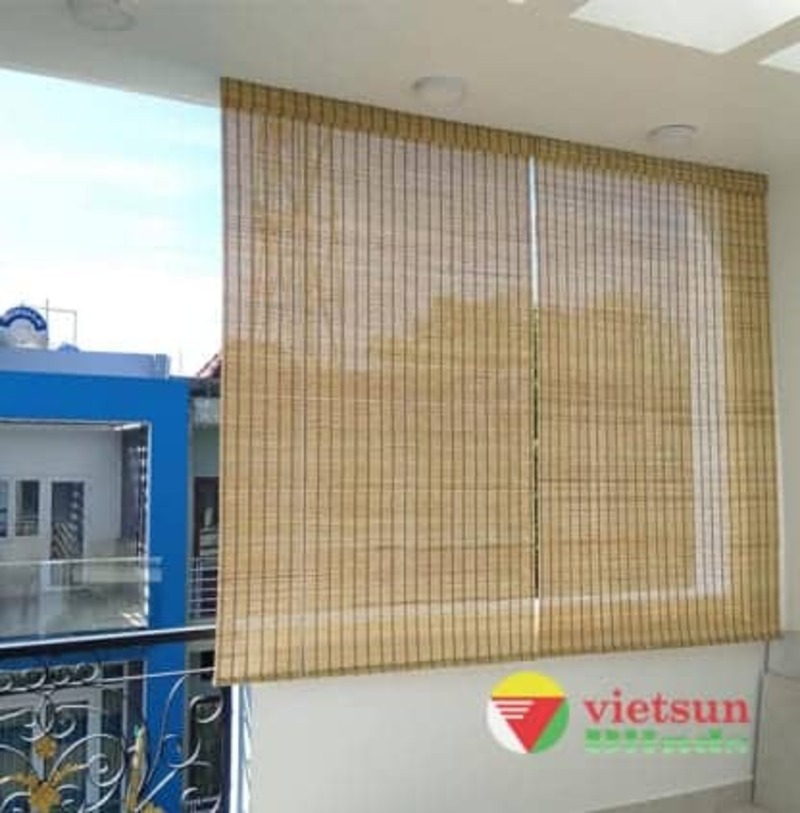 Việt Sun Blinds là một trong những đơn vị chuyên cung cấp mành tre quận 9 uy tín, chất lượng nhất hiện nay