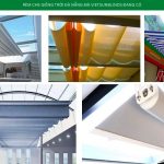 Rèm che giếng trời Đà Nẵng